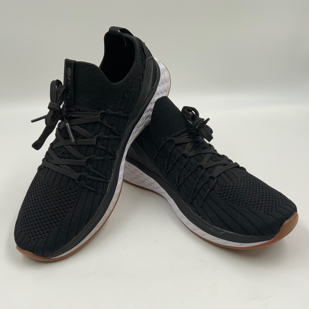 Zella Women's‎ Black Knit Running Shoes Size 7.5M Athletic Sneakers